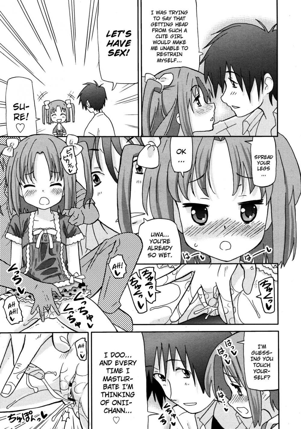 Hentai Manga Comic-Super love love sisters-Chapter 2-9